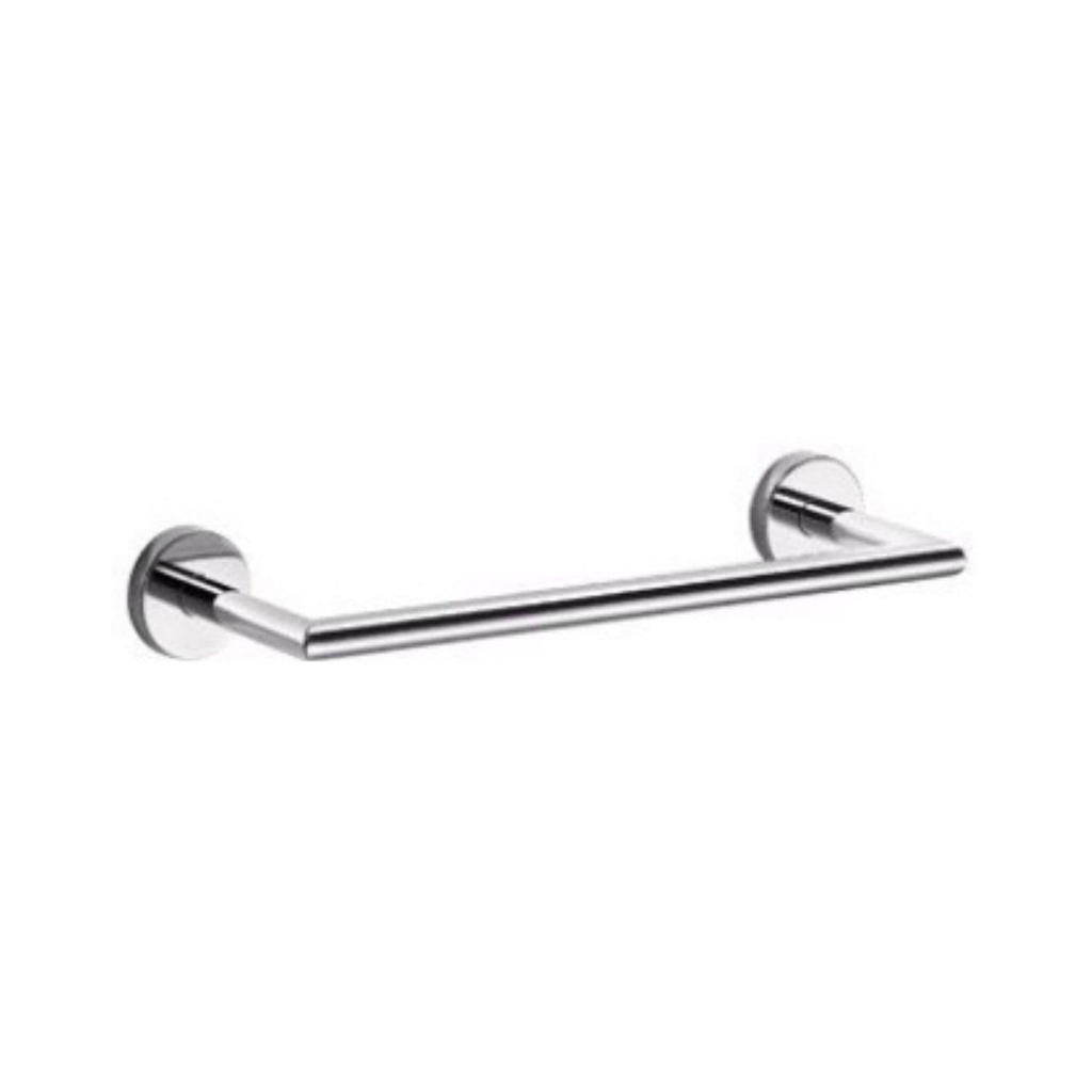 Toallero Barra 30 cm Gealuna Cromo