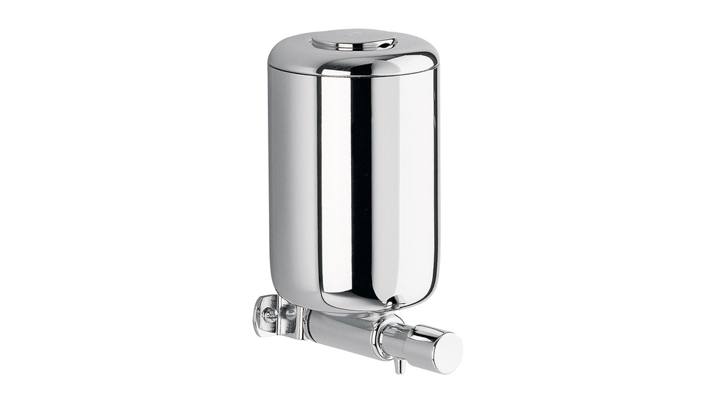 Dispensador de Jabon Hotellerie Cromo