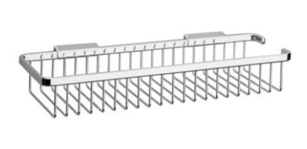 Repisa De Ducha 39 Cm Hotellerie Cromo