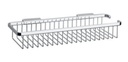 Repisa De Ducha 39 Cm Hotellerie Cromo