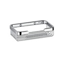 Jabonera De tina 13,2 cm Hotellerie Cromo