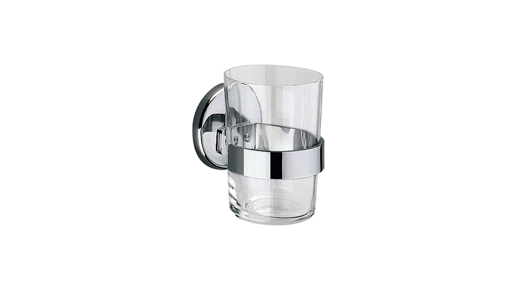 Portavasos Hotellerie Cromo REF 410