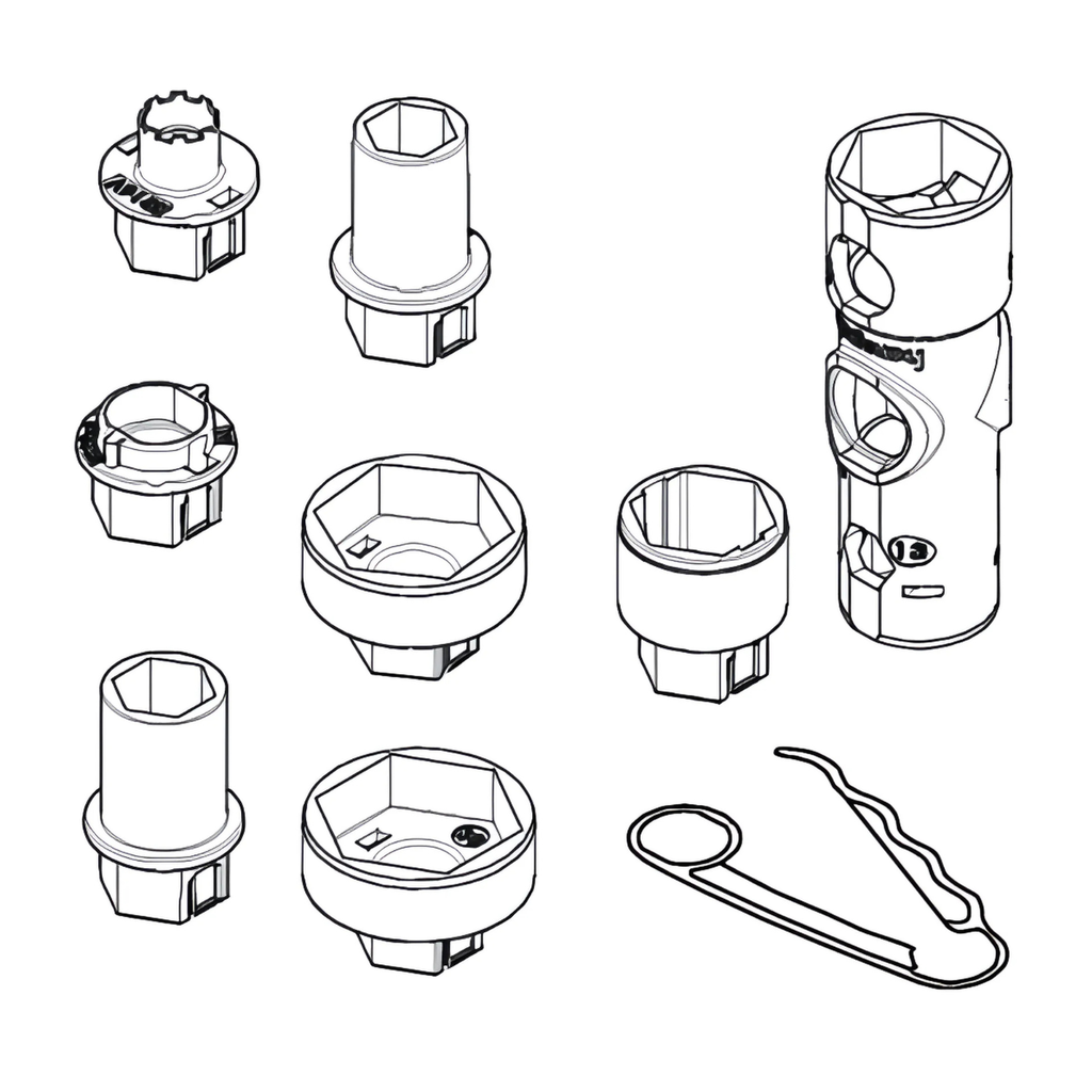 HG SET HERRAMIENTAS MANTENCIÓN