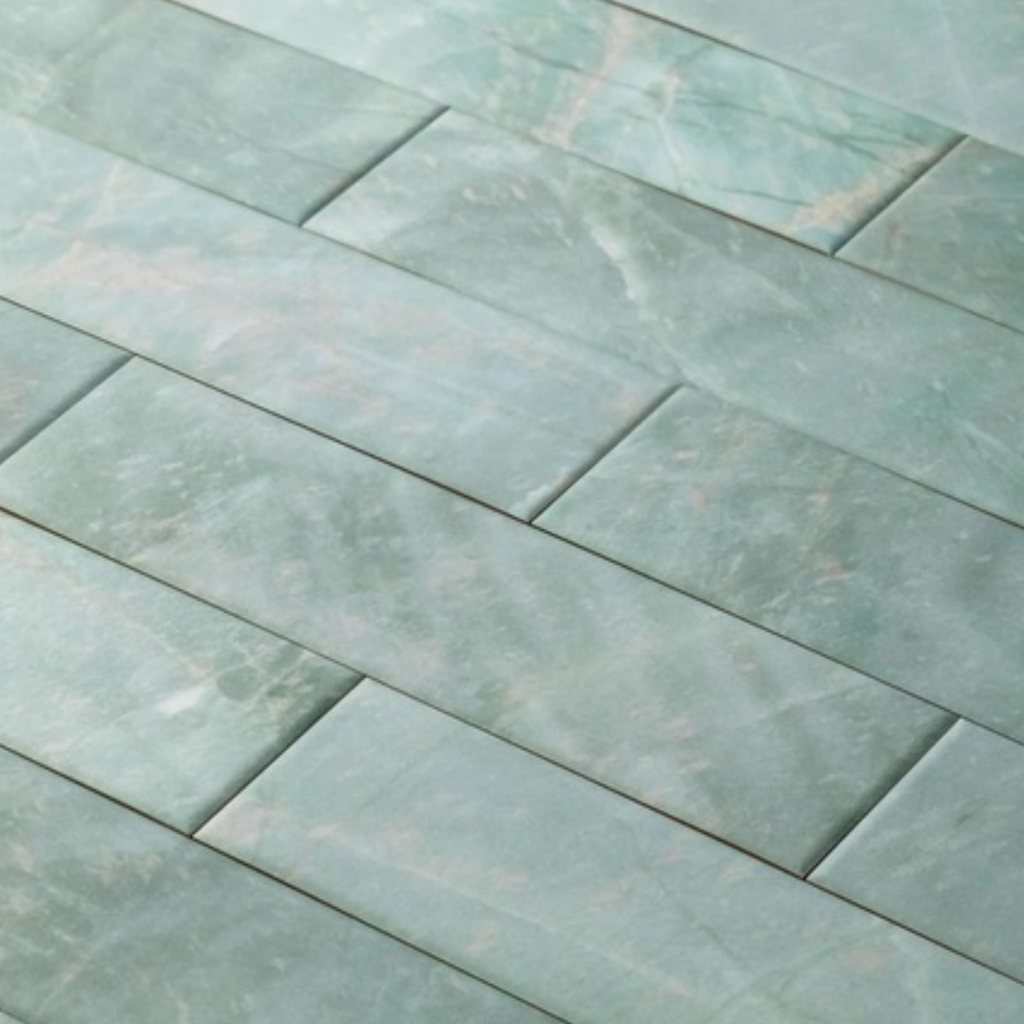 Cerámica Angra Veggie Mate 7x26 cm