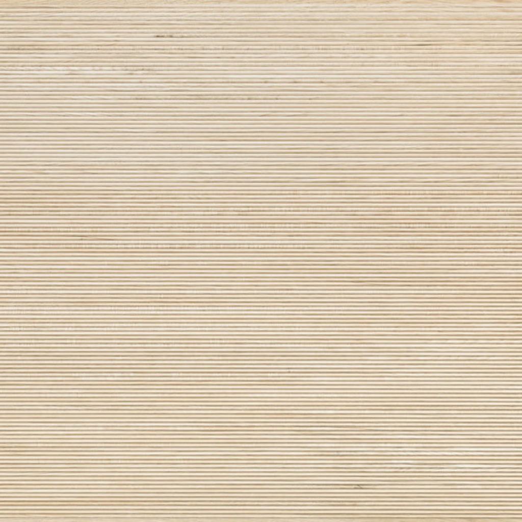 Porcelanato Bamboo Canelado Light Mate Rectificado 60x120 cm