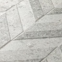 Cerámica Recife Cinza Mate Rectificado 45x120 Cm