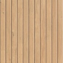 Cerámica Ibirapuera Camel Mate Rectificado 45x120 Cm