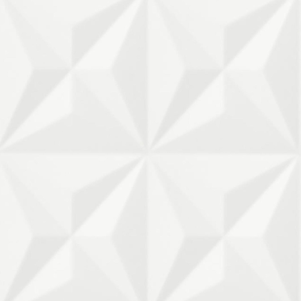 Ceramica Estrella Branco Mate 32,5x59 cm