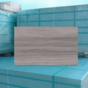 Porcelanato Savana Fume Mate Rectificado 19x90.2 cm