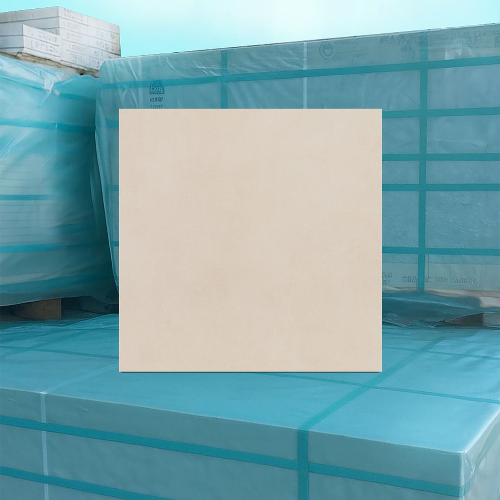 Porcelanato Munari Marfim Satinado No Rectificado 60x60 cm