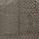 Cerámica Patch Flow Ganache 20x20