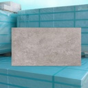 Gres Porcelánico Metropole Gray Mate Rectificado 45x91 cm