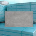 Gres Porcelánico Urban Dark Rectificado 45x91 cm