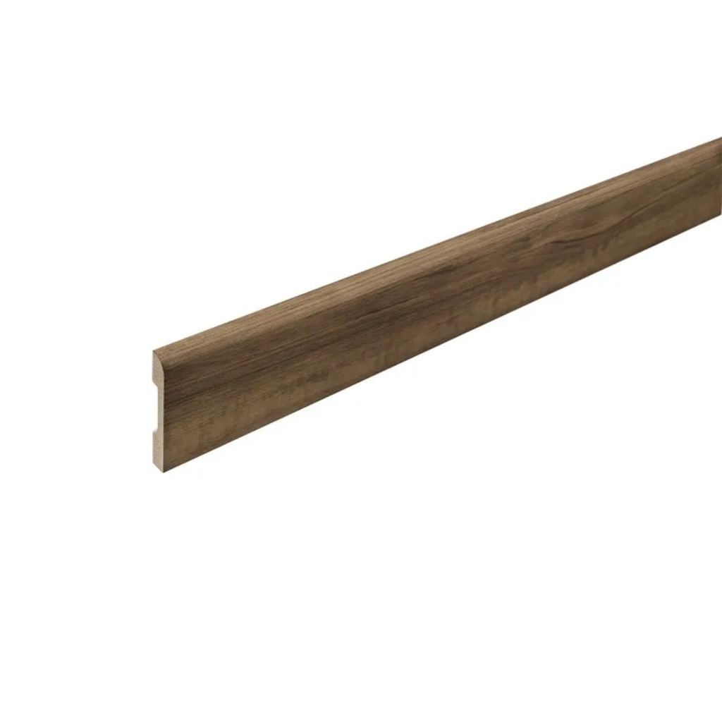 Guardapolvo Classic Ceniza 68x15x2400 mm 