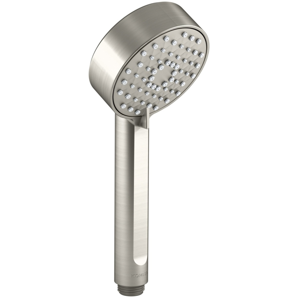 Ducha de Mano Awaken G90 Multifunción Níquel Cepillado