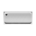 Receptáculo de Ducha D-Code 170x75 cm Blanco