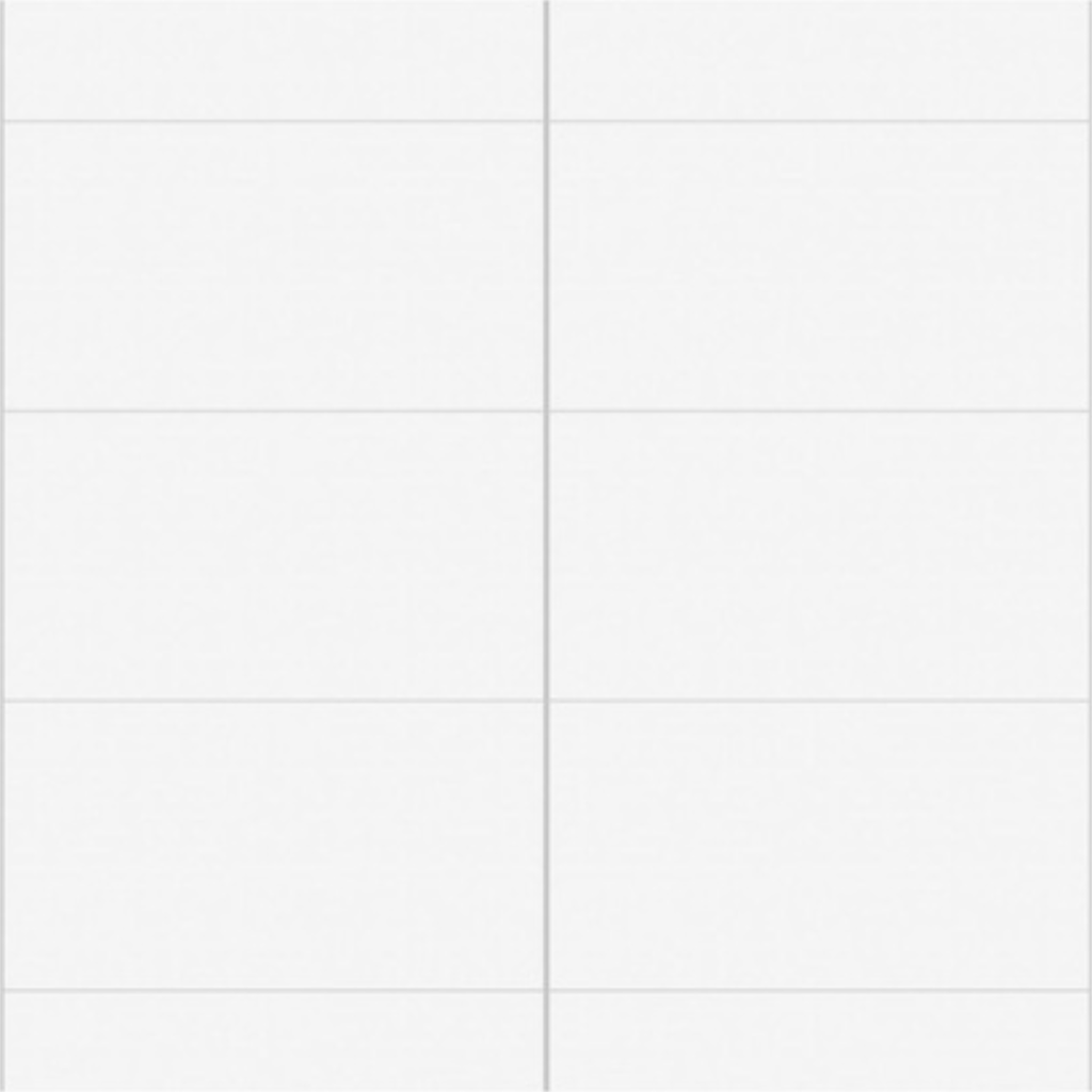 Cerámica Frozen Brillante Rectificado 30x62 cm