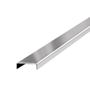 LISTELLO ACERO INOX 50MMX2.5M BRILLANTE