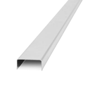 LISTELLO CLASICO ACERO INOX 430 20MM