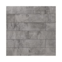 Gres Porcelánico Steel Mate Rectificado 20x120 cm
