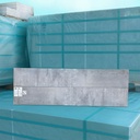 Gres Porcelánico Steel Mate Rectificado 20x120 cm