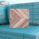 Gres Porcelánico Cassino Mate Rectificado 61,5x61,5 cm