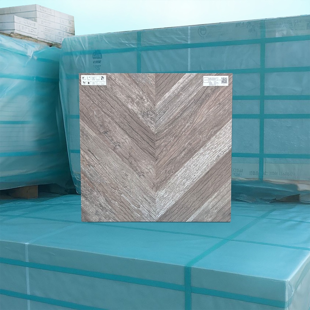 Gres Porcelánico Perugia Mate Rectificado 61,5x61,5 cm