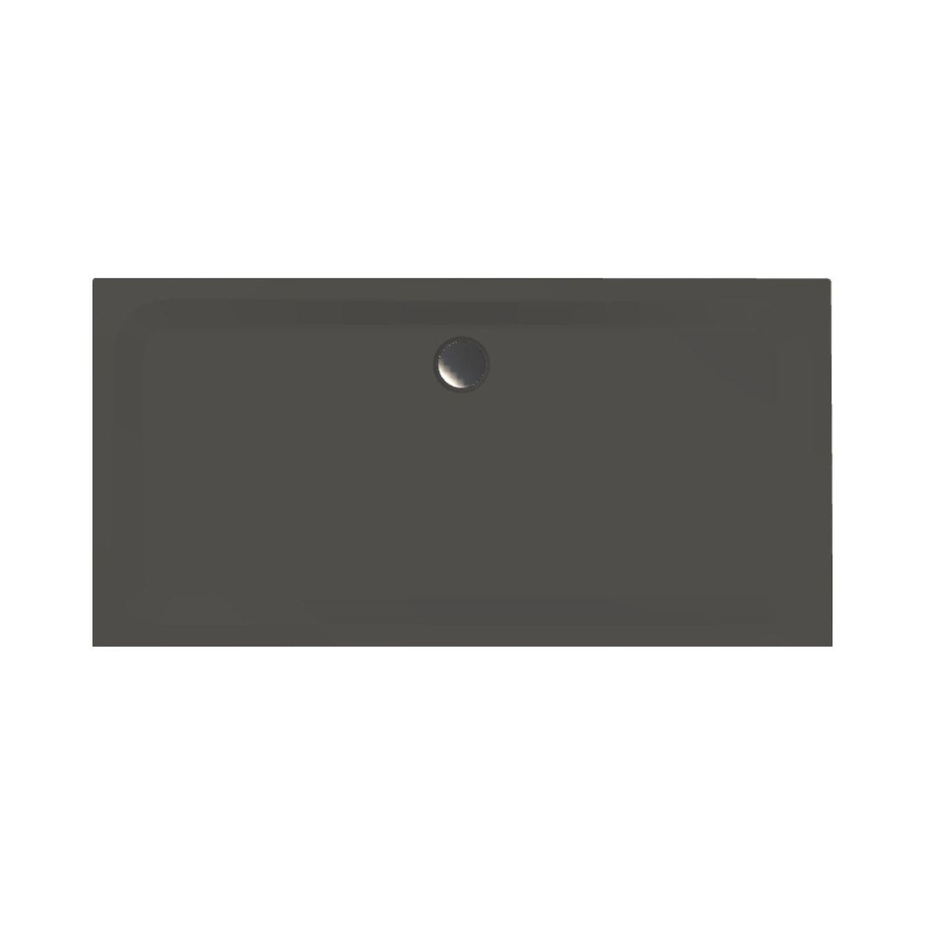 BetteUltra receptáculo Gris 170x90cm