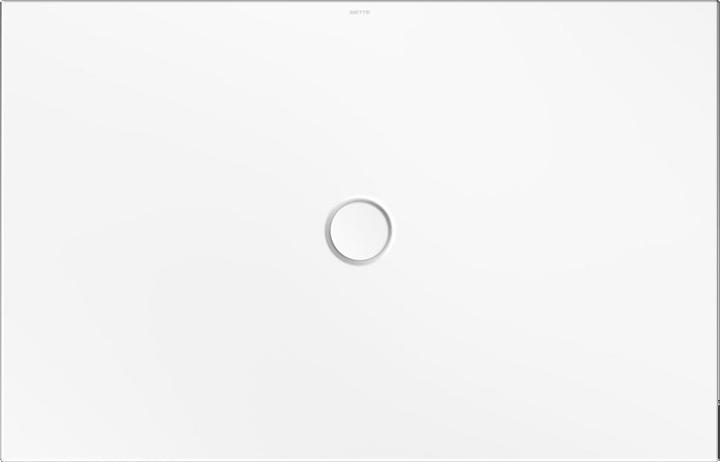 BetteFloor Receptáculo Blanco 140x90cm