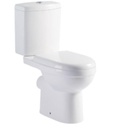 Inodoro De Dos Piezas Indo P-trap