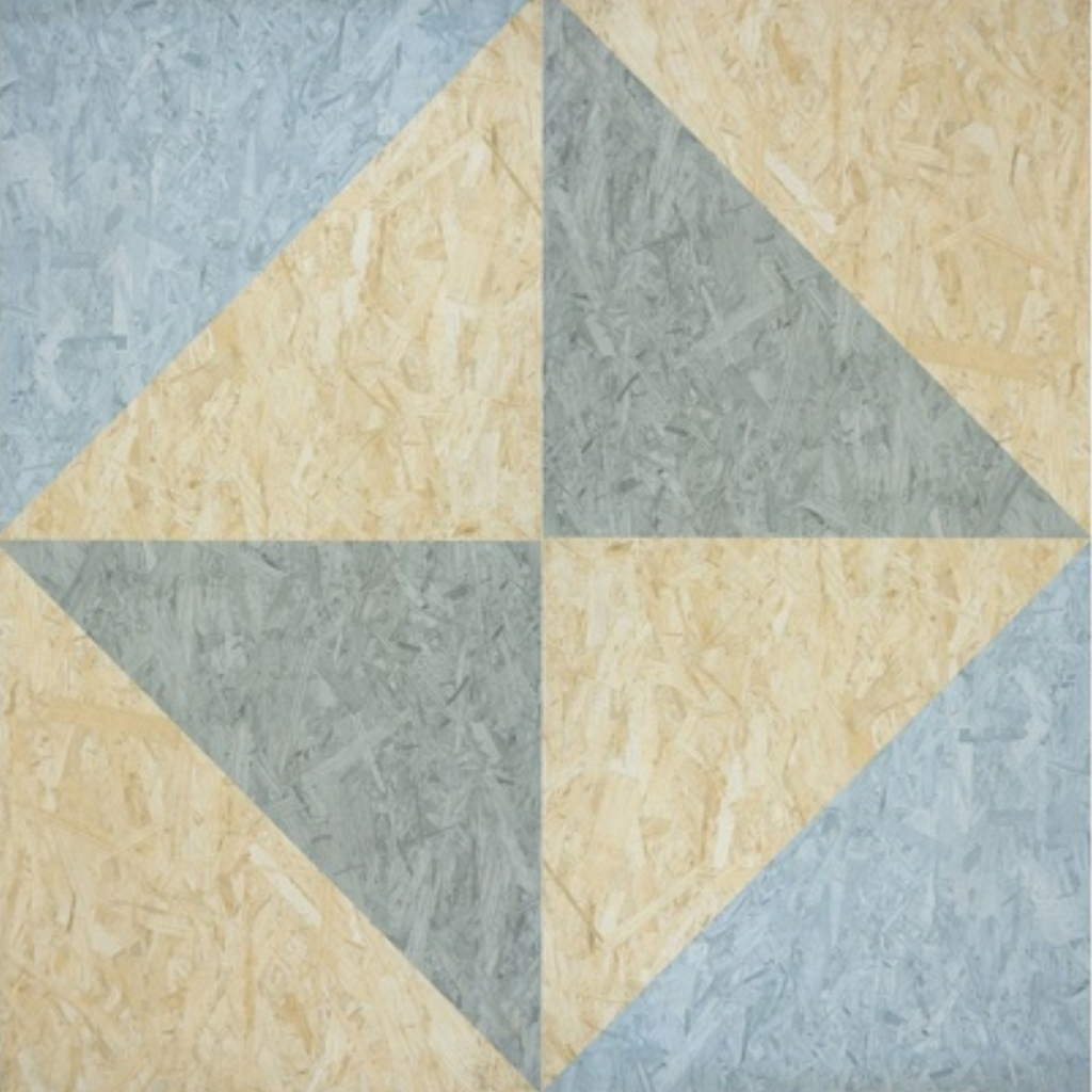 Porcelanato Telegu-R Nat Mate Rectificado 59,3x119,3 cm