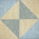 Porcelanato Telegu-R Nat Mate Rectificado 59,3x119,3 cm