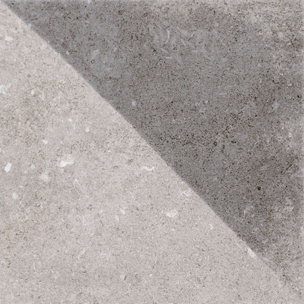 Porcelanato Tirol Gris Mate 20x20 cm