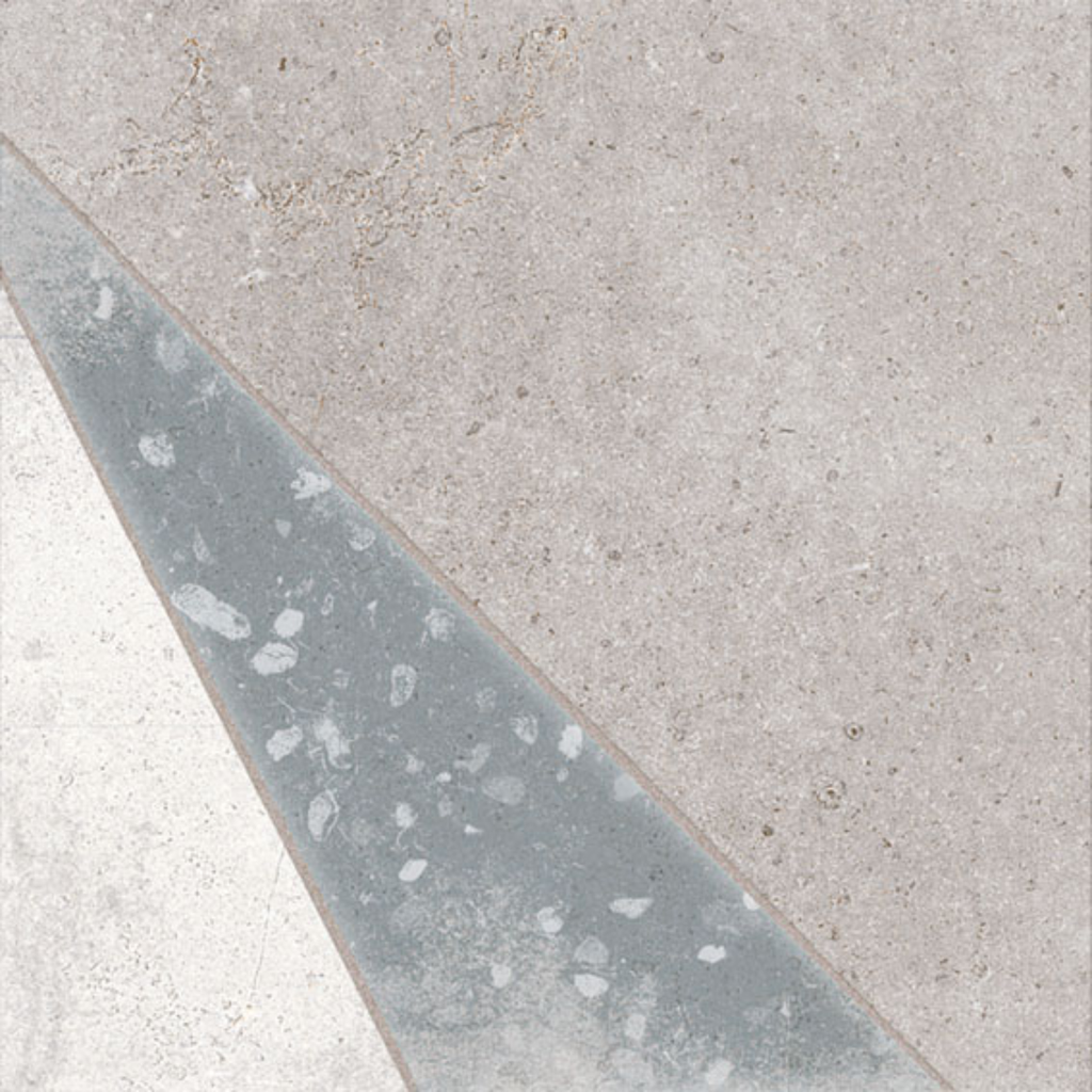 Porcelanato Osaka Multicolor Mate 20x20 cm