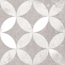 Porcelanato Kerala Gris Mate 20x20 cm
