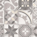 Porcelanato Berkane Multicolor Mate 20x20 cm