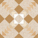 Porcelanato Benaco Beige Mate 20x20 cm