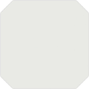 Porcelanato Vodevil Octógono Cabaret Nacar Mate 20x20 cm