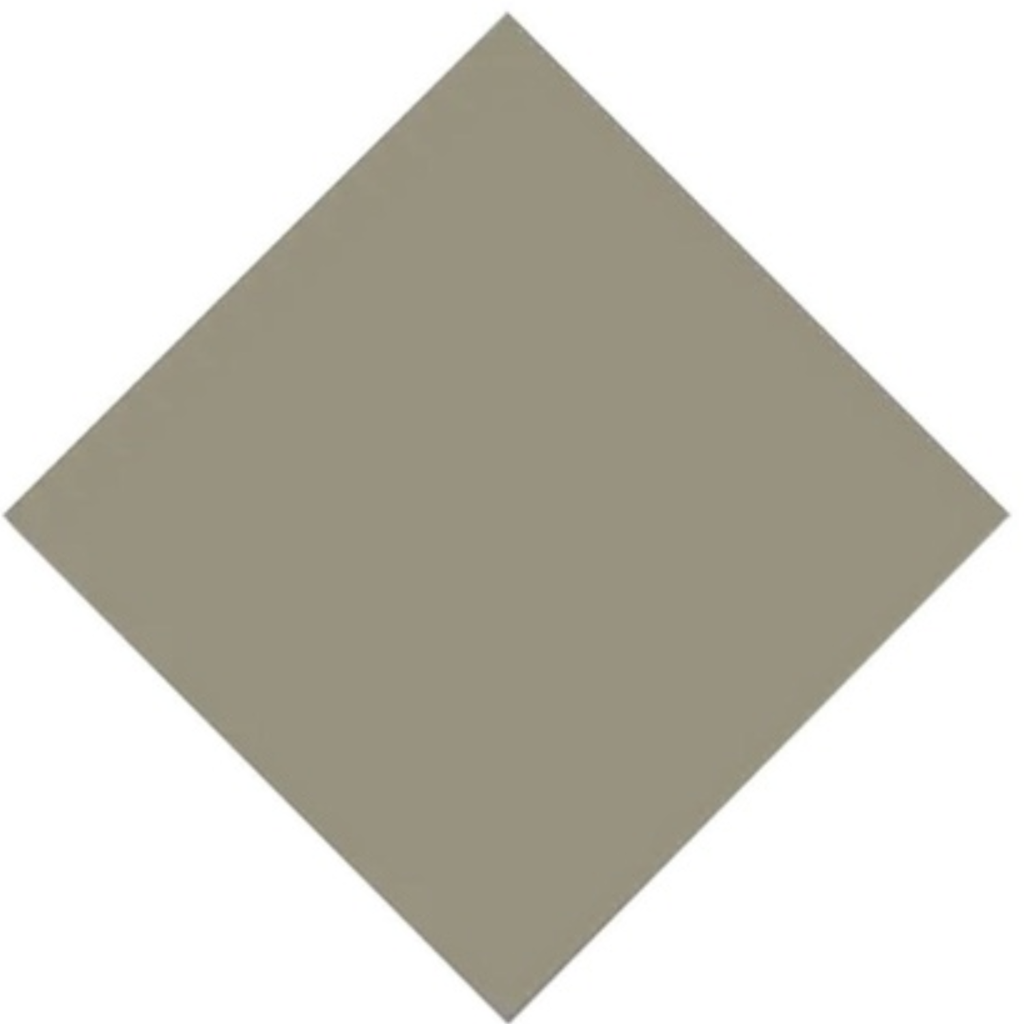 Gres Porcelánico Vodevil Taco Dome Oliva Mate 4x4 cm