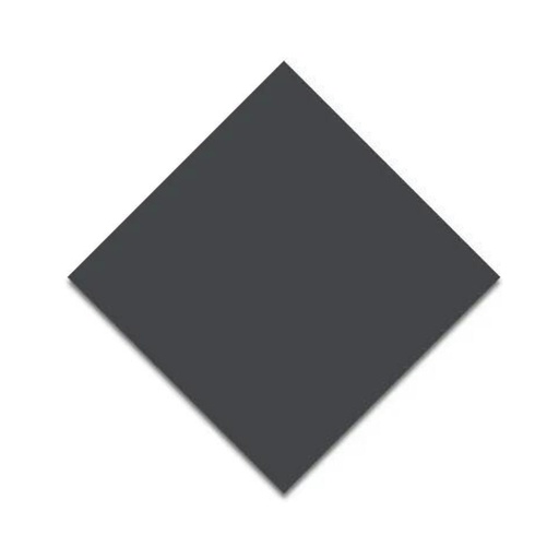 Gres Porcelánico Vodevil Taco Dome Antracita Mate 4x4 cm