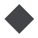 Gres Porcelánico Vodevil Taco Dome Antracita Mate 4x4 cm