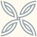 Porcelanato Andrassy-R Blanco Mate Rectificado 20x20 cm