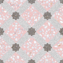 Porcelanato Mancini Rosa Mate Rectificad 30x30 cm