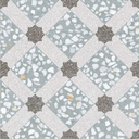 Porcelanato Mancini Mar Mate Rectificado 30x30 cm