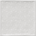 Ceramica Bugis Blanco Brillante 20x20 cm