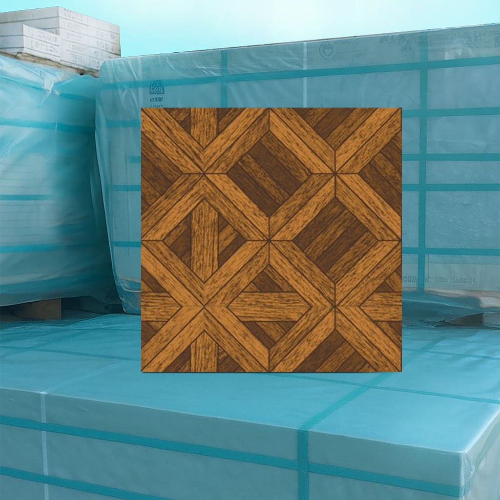 Cerámica Madera Parquet 43X43 Cm