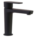 Grifería De Lavamanos Monomando Externo Alexia Negro Mate M