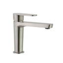 Grifería de Lavamanos Monomando Externo Alexia Níquel Cepillado M