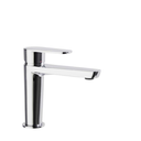 Griferia De Lavamanos Monomando Externo Alexia Cromo M