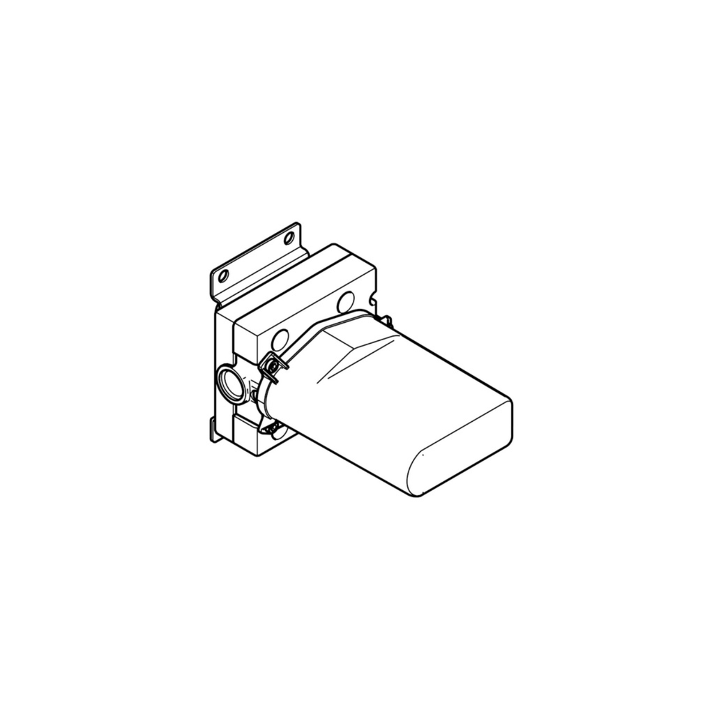 Generic Inversor Empotrado 2 Vias